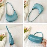 Women Armpit Shoulder Bag Large Capacity Totes Handbag