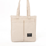 Canvas Shoulder Bags Large Capacity Tote Shopping Bag