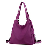 Women Messenger Bag Nylon Shoulder Beach Handbag