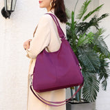 Women Messenger Bag Nylon Shoulder Beach Handbag