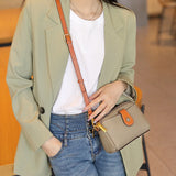 Leather Wallets Cell Phone Purse Crossbody Handbag for Women