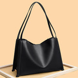 Leather Handbags Crossbody Bags For Women Top-handle Tote Bolsos Mujer