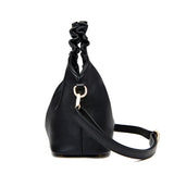 Leather Shoulder Bags Purses Top Handle Totes Female Handbag