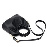 Leather Shoulder Bags Purses Top Handle Totes Female Handbag