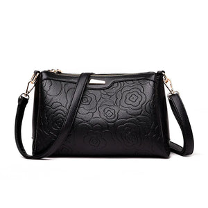 Women Bags Leather Handbags Small Shoulder Bags Crossbody Messenger Bags