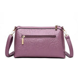 Women Bags Leather Handbags Small Shoulder Bags Crossbody Messenger Bags