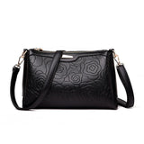Women Bags Leather Handbags Small Shoulder Bags Crossbody Messenger Bags