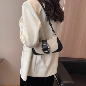 Women Bags Shoulder Bags Retro High Messenger Bags Texture Handbags