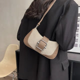 Women Bags Shoulder Bags Retro High Messenger Bags Texture Handbags