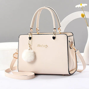 Women PU Leather Handbags Crossbody Shoulder Bags Big Capacity