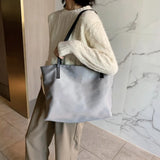 Women Top-Handle Bag Nylon Handbags Casual Travel Tote