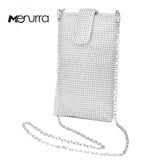Women Bridesmaid Evening Clutch Bag for Prom Cocktail Party Wedding