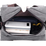 Canvas Shoulder Bag Famous Messenger Bags Large Canvas Women Bags
