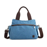 Canvas Shoulder Bag Famous Messenger Bags Large Canvas Women Bags
