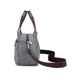 Canvas Shoulder Bag Famous Messenger Bags Large Canvas Women Bags