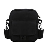 Canvas Shoulder Handbags Small Messenger Crossbody Phone Purse
