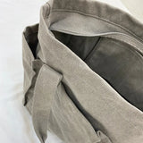 Canvas Shoulder Shopper Bag Eco Fabric Tote Shopping Bags
