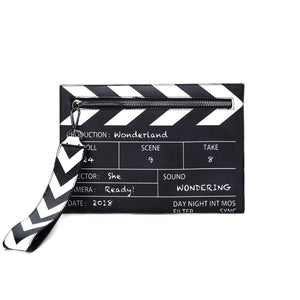 Novelty Envelope Clutch Bag for Women