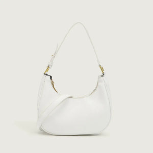 Women Shoulder Underarm Bags Zipper Handbag High Female Dumpling