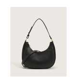 Women Shoulder Underarm Bags Zipper Handbag High Female Dumpling