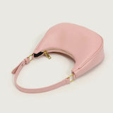 Women Shoulder Underarm Bags Zipper Handbag High Female Dumpling