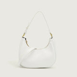 Women Shoulder Underarm Bags Zipper Handbag High Female Dumpling