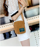 Women Corduroy Crossbody Messenger Bag for Women
