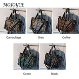 Women Cotton Padded Totes Adjustable Ladies Crossbody Bags