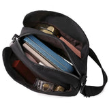 Patchwork Messenger Bag Soft Shoulder Small Flap Bag