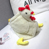 Chicken Pattern Crossbody Bag Women Shoulder Party Cellphone Bag