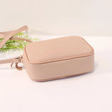 Women Crossbody Bag Small Shoulder Messenger Bags PU Leather Handbag