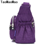 Women Crossbody Bag Shoulder Bag Casual Nylon Handbags Messenger