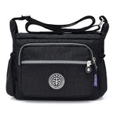 Women Crossbody Bag Shoulder Bag Casual Nylon Handbags Messenger