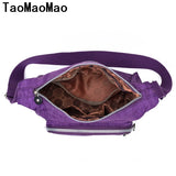 Women Crossbody Bag Shoulder Bag Casual Nylon Handbags Messenger