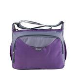 Women Crossbody Bag Shoulder Bag Casual Nylon Multilayer Female Bolsos Sac main