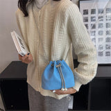 Women Crossbody Bag Small Chain Messenger Bags Canvas Purse Bag