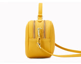 Women Crossbody Bags High PU Leather Ladies Girls Shoulder Messenger Bags