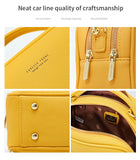 Women Crossbody Bags High PU Leather Ladies Girls Shoulder Messenger Bags