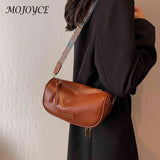Women Crossbody Bags PU Leather Shoulder Messenger Bags Adjustable Strap