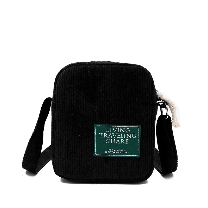 Women Crossbody Messenger Bag Shoulder Bags Ladies Casual Handbag