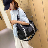 Waterproof Crossbody Shoulder Bag for Women - Large Capacity