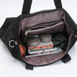 Waterproof Crossbody Shoulder Bag for Women - Large Capacity