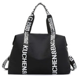 Waterproof Crossbody Shoulder Bag for Women - Large Capacity
