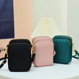 Women Crossbody Phone Shoulder Bag Handbag Multifunction