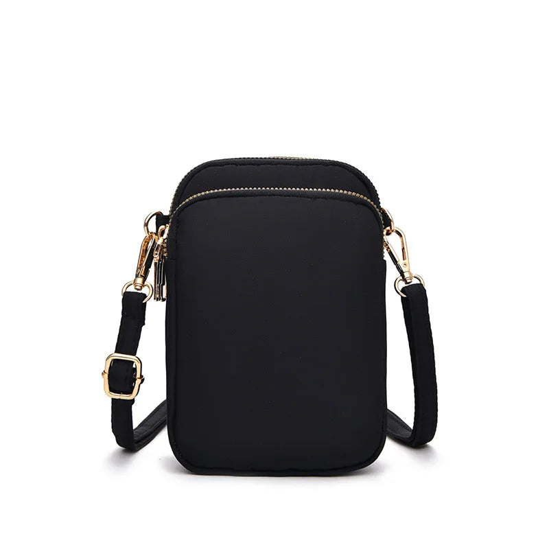 Women Crossbody Phone Shoulder Bag Handbag Multifunction