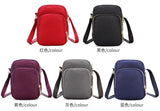 Women Crossbody Phone Shoulder Bag Multifunction Handbag