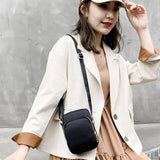 Women Crossbody Phone Shoulder Bag Multifunction Handbag