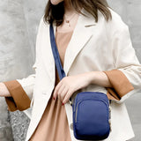 Women Crossbody Phone Shoulder Bag Multifunction Handbag