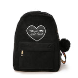 Women Backpack Teenagers Girls Small Backpacks Feminine Packbag