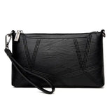 Women Clutches PU Leather Clutch Bag Small Crossbody Bags For Women